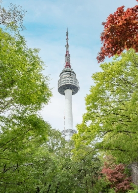 首爾自由行｜N首爾塔+THE PAINTERS避坑指南（實測總結）