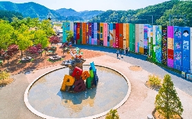 首爾江村鐵道自行車｜實測！原來騎車唔使踩超讚✨