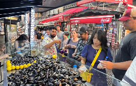 伊斯坦堡半日美食團實測｜跨歐亞+吃爆市集！不用自己揾路超省心✨