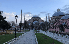 伊斯坦堡半日小團實測｜免排隊+懂歷史嚮導=超抵！