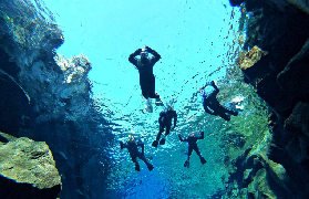 冰島絲浮拉浮潛實測｜跨兩大洲+藍湖結尾！預訂避坑全攻略✨