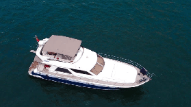 伊斯坦堡必玩！博斯普魯斯海峽夕陽私人遊艇｜2小時沉浸體驗超讚🤩