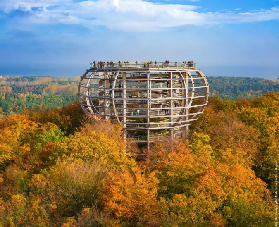 德國度假指南，感受不一樣的德意志