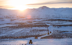 冰島雷克雅維克ATV半日遊｜實測登峯看360度全景！3個避坑指南看這篇✨