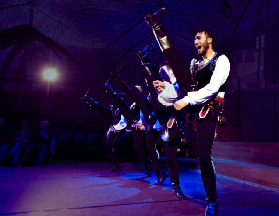 伊斯坦堡必試！霍賈帕夏浴場舞蹈秀｜預訂+體驗全攻略✨