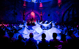 土耳其精神朝聖！霍賈帕夏旋轉舞3個隱藏亮點💡