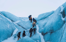 冰島索爾黑馬冰川健行避坑指南｜3小時體驗全總結