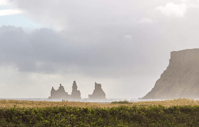 冰島南海岸一日遊實玩｜3個瀑布+飛機殘骸超讚體驗🤩