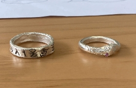 首爾鍾路銀戒DIY實測｜零經驗也能做專屬純銀戒✨