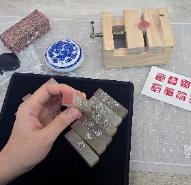 首爾隱藏體驗！韓文手刻印章預訂前必睇｜避坑+優惠攻略✨