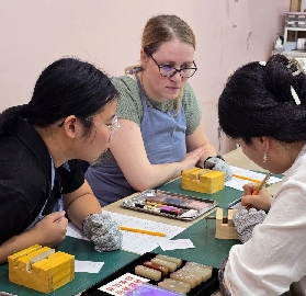 首爾韓文手刻印章體驗攻略｜避坑指南+行程規劃建議