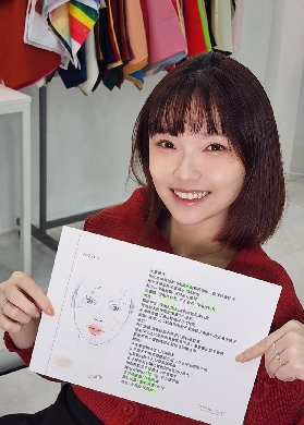 首爾弘大隱藏版！Colore色彩分析+DIY唇釉｜台灣人實測超讚✨