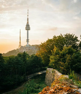首爾探店指南！一起逛逛不夜城