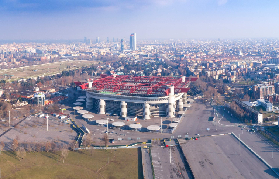 聖西羅國米觀賽！台灣粉實測：球迷氛圍+拍照技巧🤩
