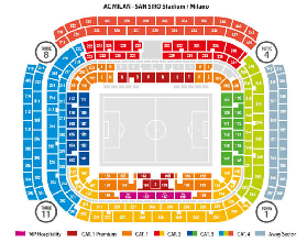 聖西羅看AC米蘭比賽！港澳仔實測避坑+預訂攻略✨