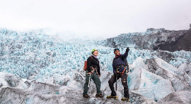 冰島冰川徒步初體驗｜斯卡夫塔山高級線超讚！實測避坑指南來了🤩