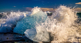 冰島夏季必去！羽毛峽谷+冰河湖｜行程實測避坑指南🔥
