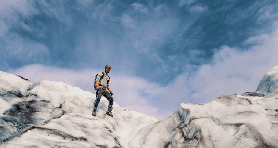 冰島必玩！Falljokull冰川徒步 腎上腺素爆衝的冒險體驗🥶