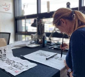 首爾韓文書法課程實測：3個必知避坑點+體驗全攻略📝