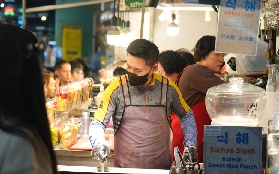首爾廣藏市場素食之旅｜11+純素小吃超抵食！避坑指南看這篇✨