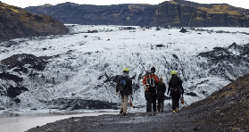 冰島索爾黑馬冰川健行｜實測3個預訂必知！遲到真係冇得退😭