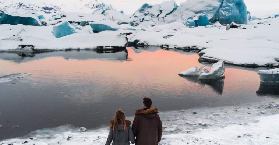 冰島藍冰洞實測｜傑古沙龍出發這3件事千萬別錯過！