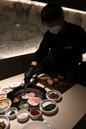 首爾烤肉實測｜Jason私人體驗5個必知避坑點！無菜單也超抵✨