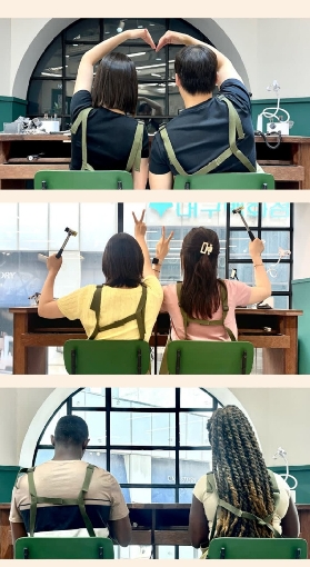 首爾聖水洞UNIU RINGS戒指工坊｜保姆級避坑總結&行程規劃✨