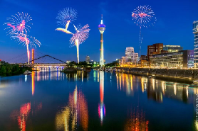 德國自由行| 48小時，玩轉不一樣的杜塞爾多夫