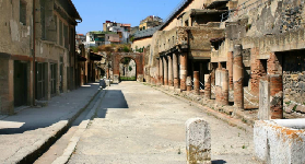 比龐貝隱藏款！赫庫蘭尼姆考古公園門票實測｜3個預訂避坑+5個必逛亮點✨