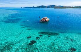 斐濟第七天堂攻略｜6小時體驗全規劃！終極水上逃生之旅怎麼玩