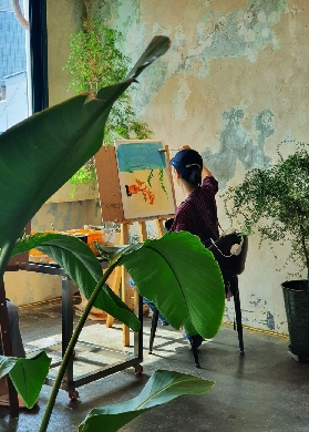 首爾文化體驗避坑指南：朝鮮時代繪畫體驗實測