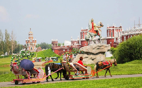 哈爾濱伏爾加莊園｜實測玩樂細節！俄式童話城堡+萌寵互動超讚🇷🇺