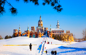 哈爾濱伏爾加莊園｜預訂前必睇！門票選品+避坑指南（港澳遊客實測）✨