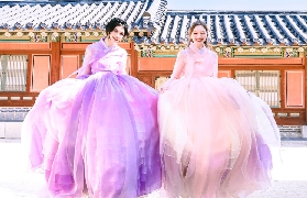 首爾韓服體驗避坑指南｜Hanboknam景福宮店3大注意事項+總結✨