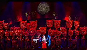 昆明《雲南映象》現場直擊！原鄉民族舞的野性感動😭