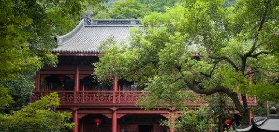 杭州靈隱飛來峯實測｜3個預訂坑別踩！千年石窟太震撼✨