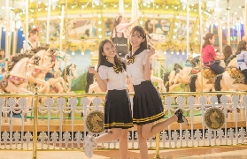 首爾校服租借攻略｜2天1夜穿校服玩樂天世界！韓粉必衝體驗✨