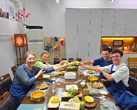 首爾韓式料理課實測！一日韓國廚師體驗超讚細節大公開🤩