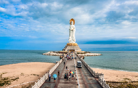 三亞南山玩透攻略｜預訂前必看3個坑！海上觀音抱佛腳超抵✨