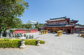 三亞南山一日遊｜實測行程規劃！免走回頭路的隱藏亮點🥰