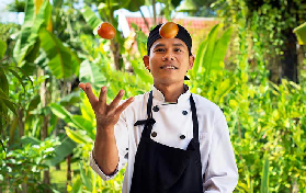 暹粒半日烹飪｜$超抵！零基礎學3道高棉菜+市場導覽✨