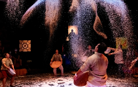 暹粒法爾馬戲團實測｜1美元街頭美食+改變人生的表演💡