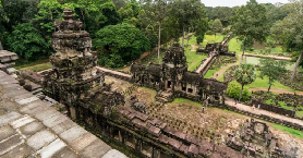 吳哥窟實測！3個隱藏細節讓我震撼到哭😭