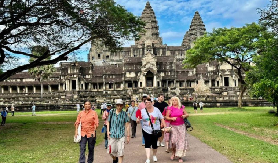 柬埔寨吳哥窟日出之旅｜3個避坑建議，讓旅程更舒適✨