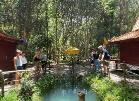 暹粒聖山瀑布一日遊｜3個避坑指南+總結！別讓這些細節毀了旅程🌿