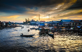 暹粒空邦魯浮村實測｜旱季去居然有意外驚喜？避坑+體驗全攻略✨