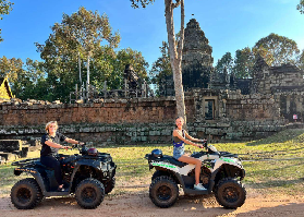 暹粒四輪摩托車避坑指南｜3個必注意點別踩雷！