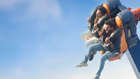 吉達愛莎樂主題公園實測｜週五女性日隱藏玩法？避坑+亮點一次説！