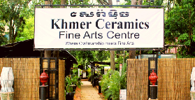 暹粒陶瓷體驗實測！指尖捏出吳哥風味超讚🤩